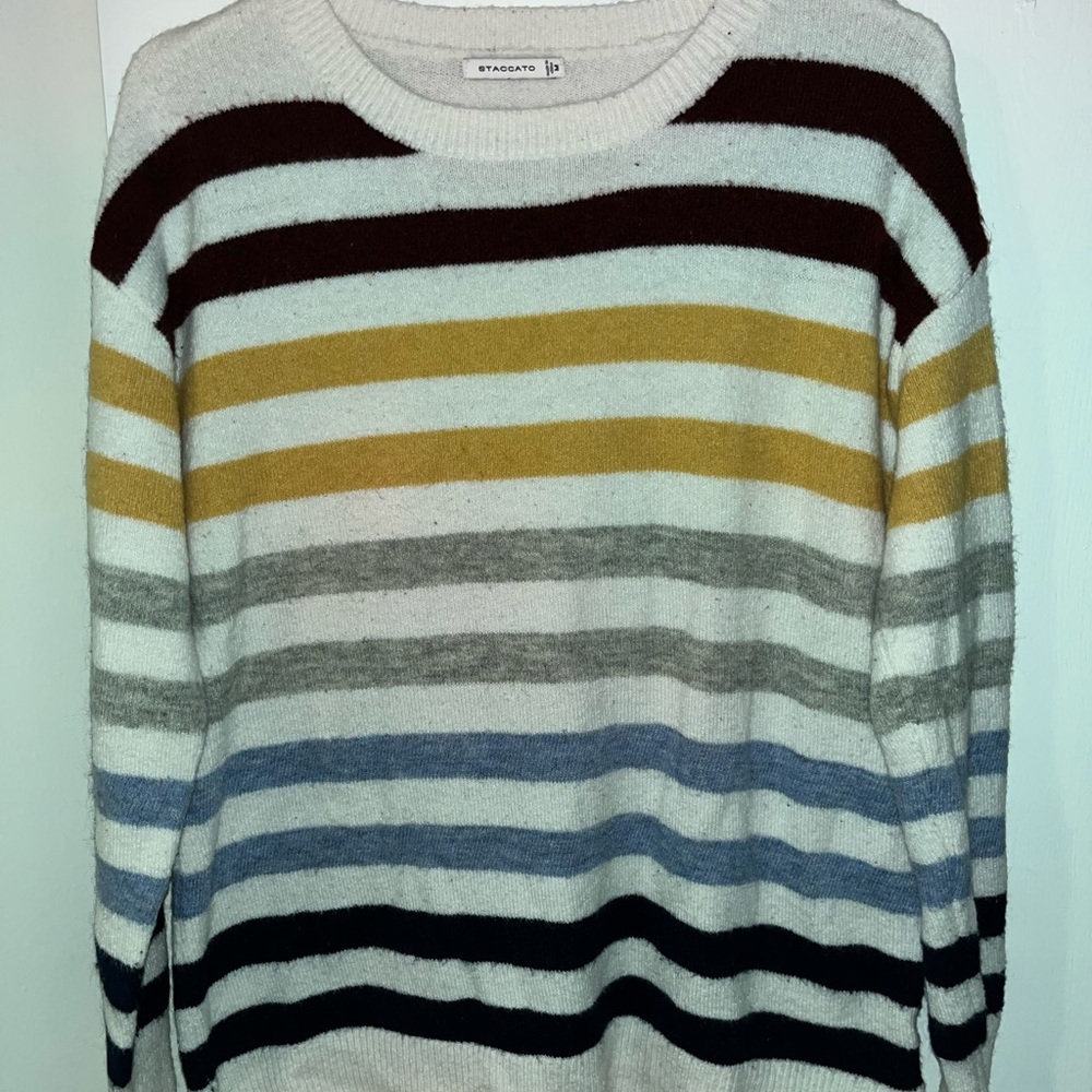 Striped Sweater